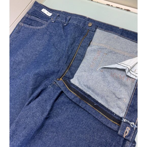 Bulwark FR Carpenter Jeans 52X31 Flame Resistant Denim Safety Pants Workwear New - Picture 4 of 13